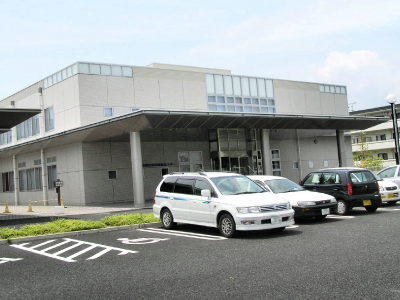 串間市総合保健福祉センター